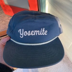 Parks Project Yosemite Throwback Cord Hat
